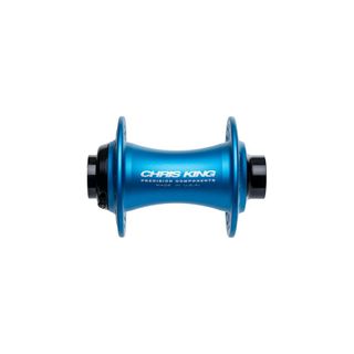 Chris King BMX Matte Turquoise 36h Front