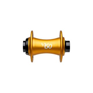 Chris King BMX Matte Gold 36h Front