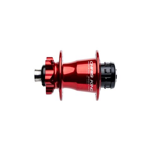 Chris King BMX 6-Bolt 15mm Red R