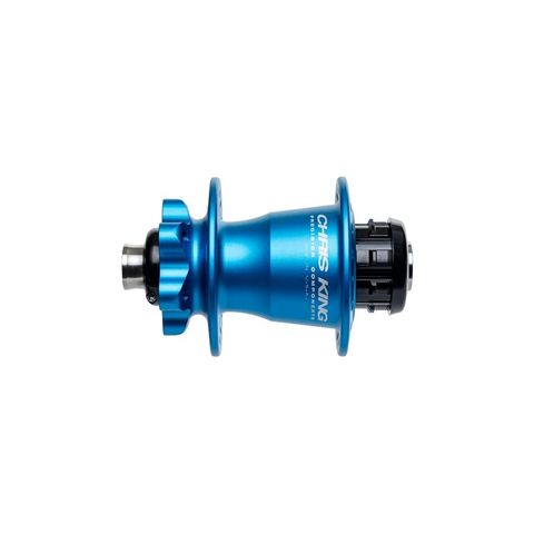 Chris King BMX 6-Bolt 15mm Matte Turq R