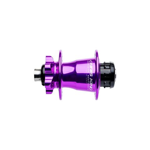 Chris King BMX 6-Bolt 15mm 3D Violet R