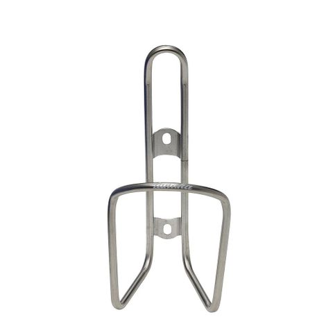 Tanaka Bottle Cage StainlessSteel Polish