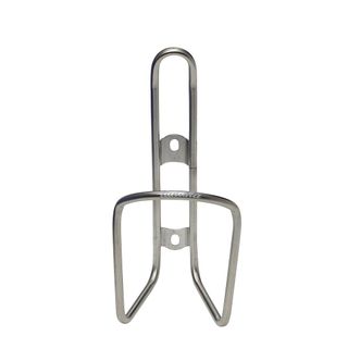 Tanaka Bottle Cage StainlessSteel Polish