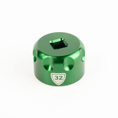 Abbey Suspension Top Cap Socket 35mm