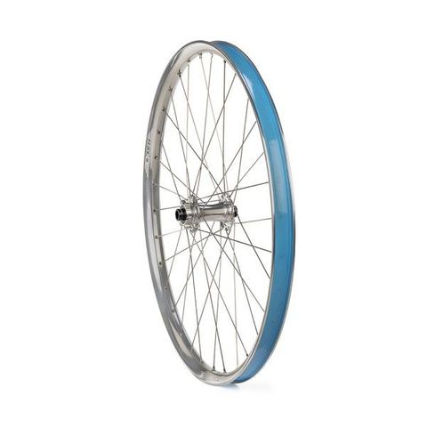 Halo Skelta 29 Front Boost Wheel Silver
