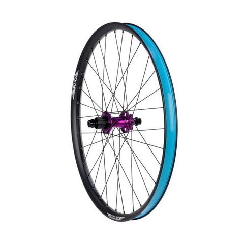 Halo Skelta DJ Rear 26 MDV SS Purple Hub