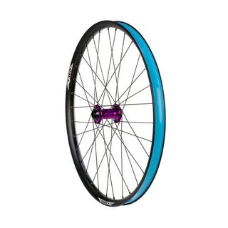 Halo Skelta DJ Front 26 Wheel Purple Hub
