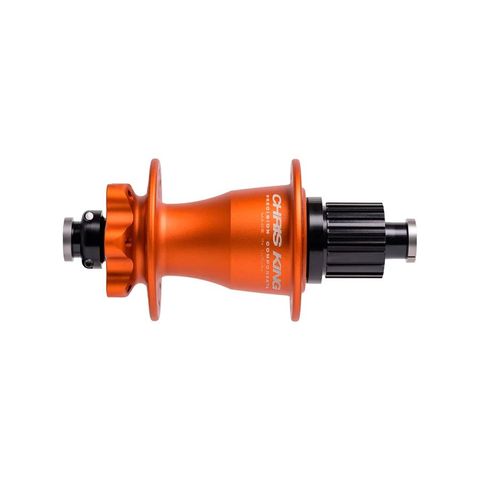 Chris King Boost 6Bolt M/Mango XD 32h