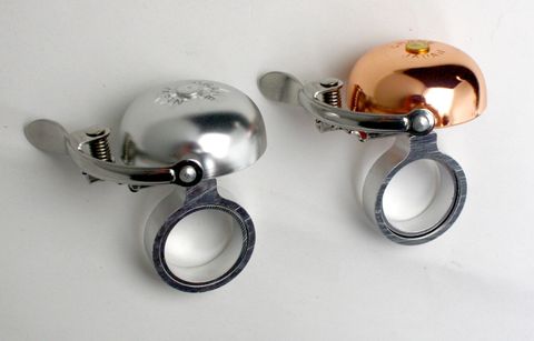 Crane Bell Mini Suzu HeadsetMount Copper