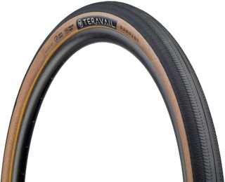 Teravail Rampart Tyre 700 x 42 LS Tan