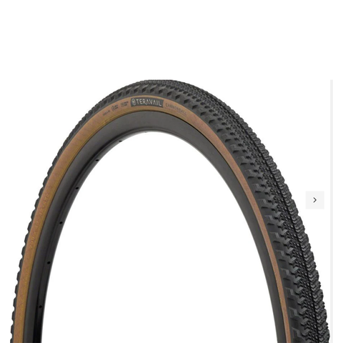 Teravail Cannonball Tyre 700x47 LS Tan