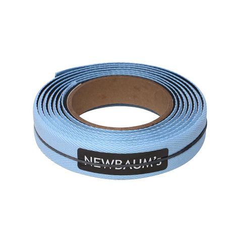 Newbaums Cushioned Cloth Tape Lite Blue