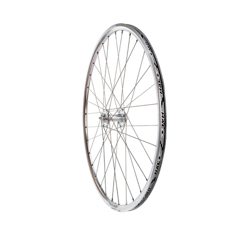 Halo Retro 6D Front 700c 32H Silver