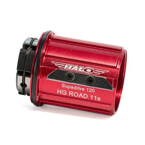 Halo Supadrive Freehub GXC RD2 ShimanoHG