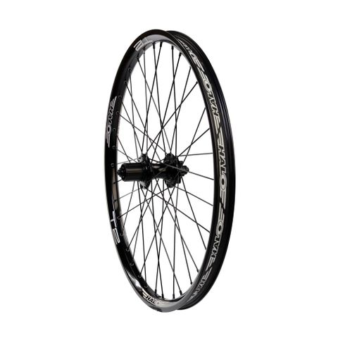 24 inch shop rear bike wheel