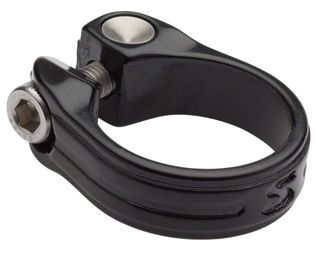 Surly SS Seatpost Clamp 33.1mm Black