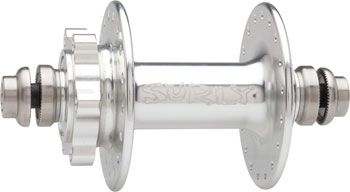 Surly Ultra New Disc Hub Front 36h Silve