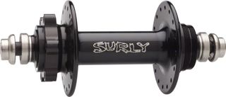 Surly Ultra New Disc Fix/Free 32h Black