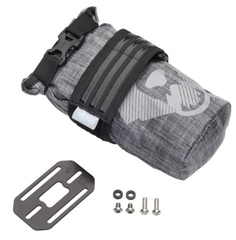 Wolf Tooth B-RAD TL RollTop Bag/plate 1L