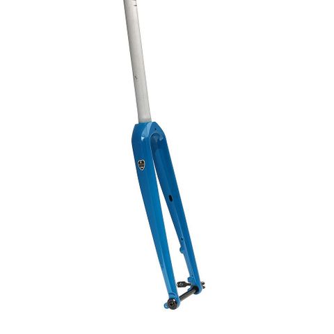 Soma Carbon Fork Fog Cutter 48mm Blue