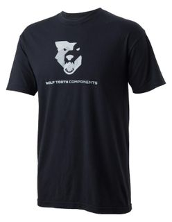 Wolf Tooth Logo-t-shirt LG