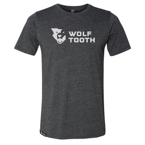 Wolf Tooth Strata T-shirt SM Black