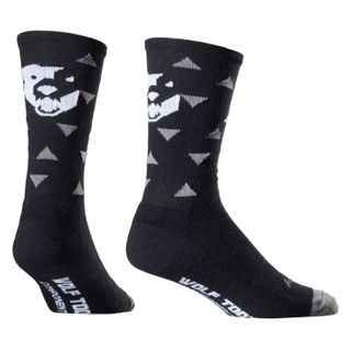 Wolf Tooth Wooligan Socks LG/XL