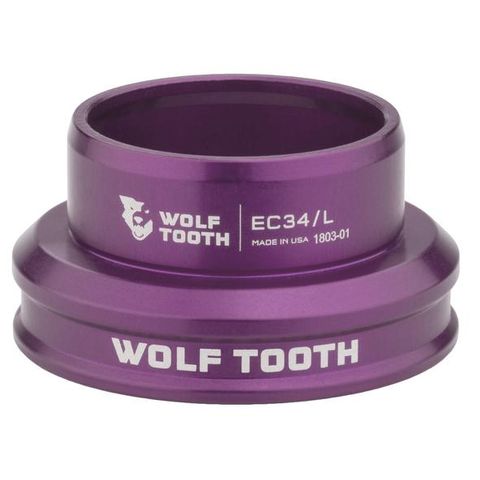 Wolf Tooth Premium Cup EC34/30L Purple