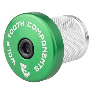 Wolf Tooth Compression Plug Green