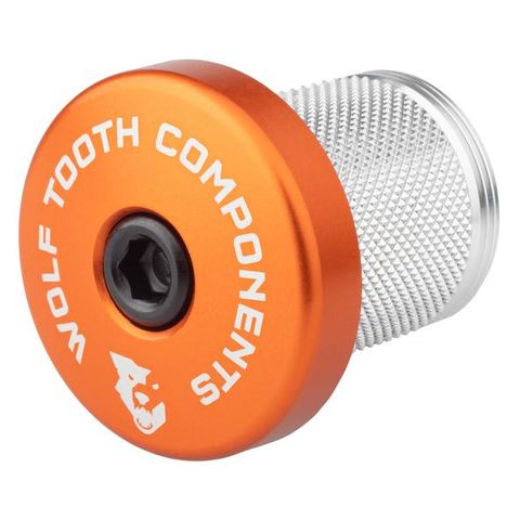 Wolf Tooth Compression Plug Orange