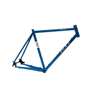 Soma Fog Cutter Frame Blue 56cm