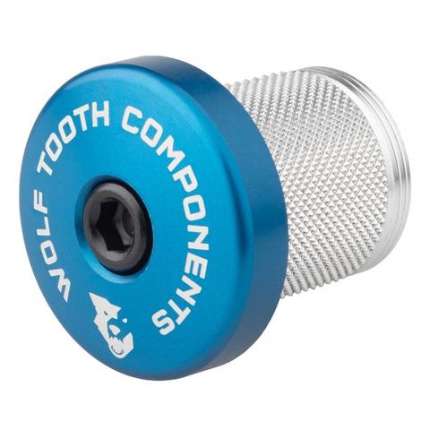 Wolf Tooth Compression Plug Blue