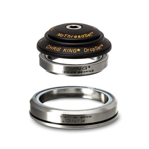 Chris King Dropset2 42-52mm Black/Gold