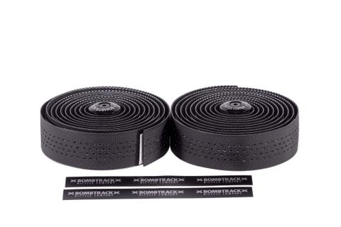 Bombtrack Escape Gel Bar Tape Black