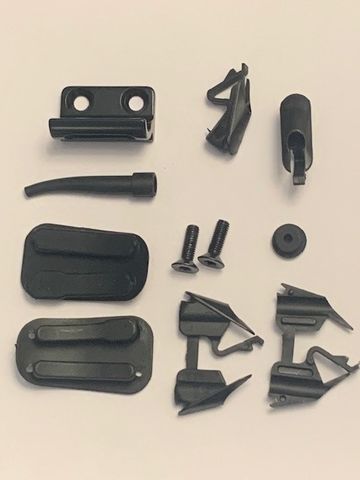 Bombtrack Frame Cable Parts BT-CR-009