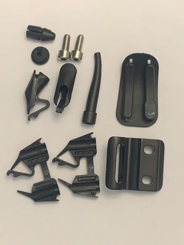 Bombtrack Frame Cable Parts BT-CR-010