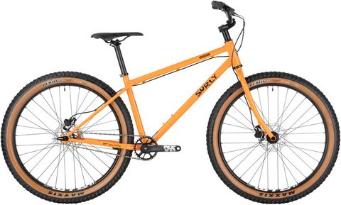 Surly Lowside XL 27.5 Tangerine