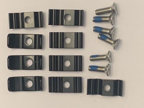 Bombtrack Beyond1/XPD Cable Guide Set