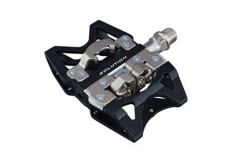 MKS Solution Pedal Black