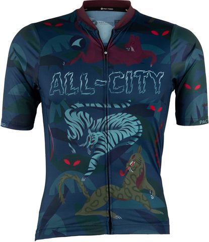 All City Night Claw Mens Jersey LG