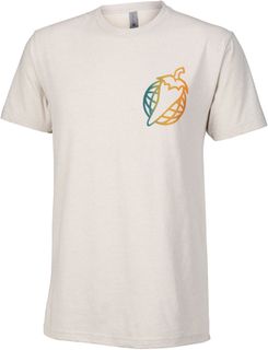 Salsa Pepper Globe T-Shirt Tan SM