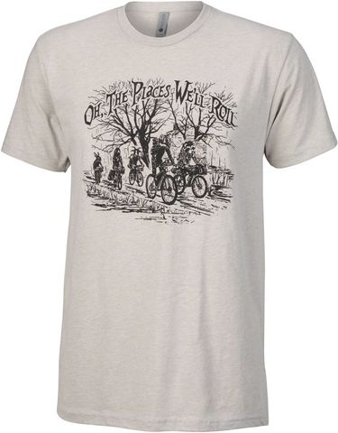 Surly How We Roll T-Shirt Silk MD