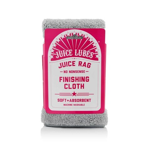 Juice Lubes Juice Rag Finish Cloth