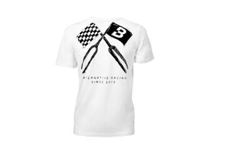 Bombtrack Alternative R Tshirt White LG