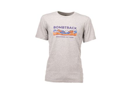 BOMBTRACK WANDERLUST T-SHIRT