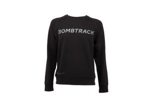 Bombtrack Logo Sweater Black LG