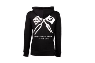 Bombtrack Alternative R Hoodie Black LG