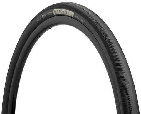 Teravail Rampart Tyre 700 x 42 DR Black