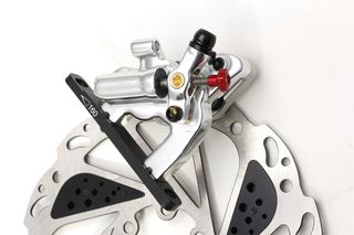 Yokozuna Ultimo Flat/M Disc Brake R Silv