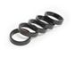 WHEELS MFG ALUMINIUM HEADSET SPACERS